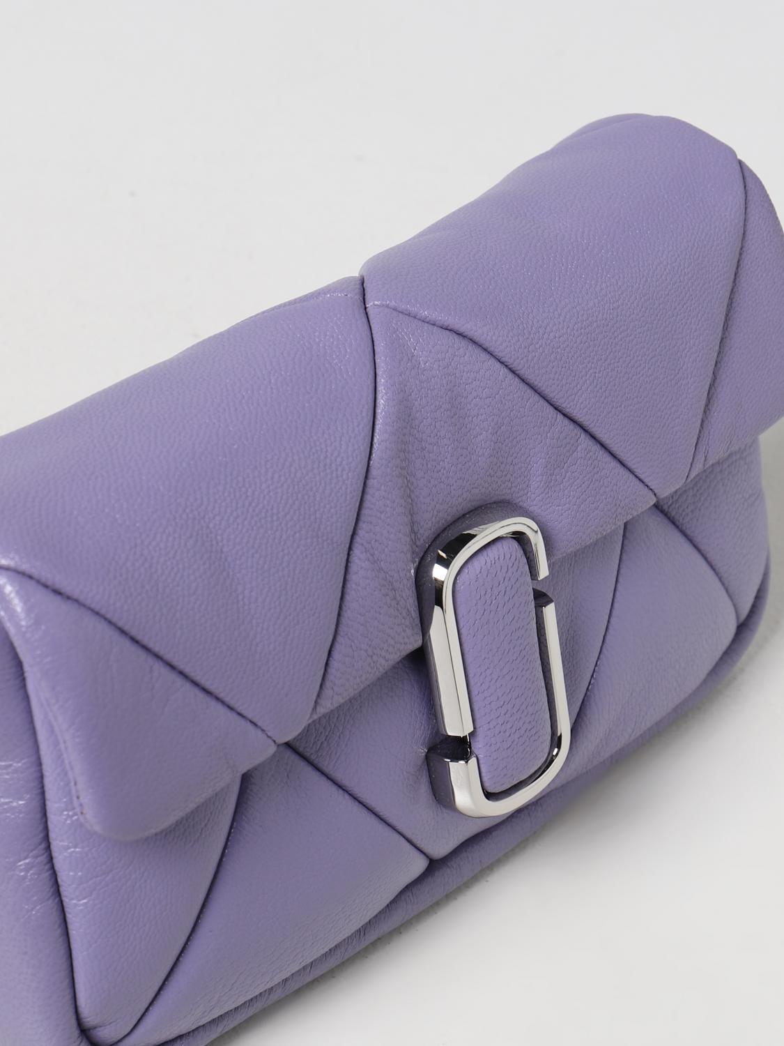 Marc Jacobs Crossbody bags woman - Lilac | H934L01RE22 | GIGLIO.COM
