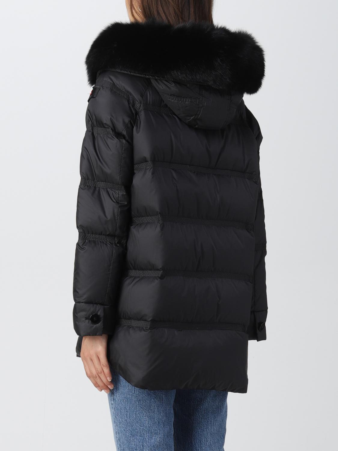 Peuterey Jacket women - Black | PED337201180967 | GIGLIO.COM