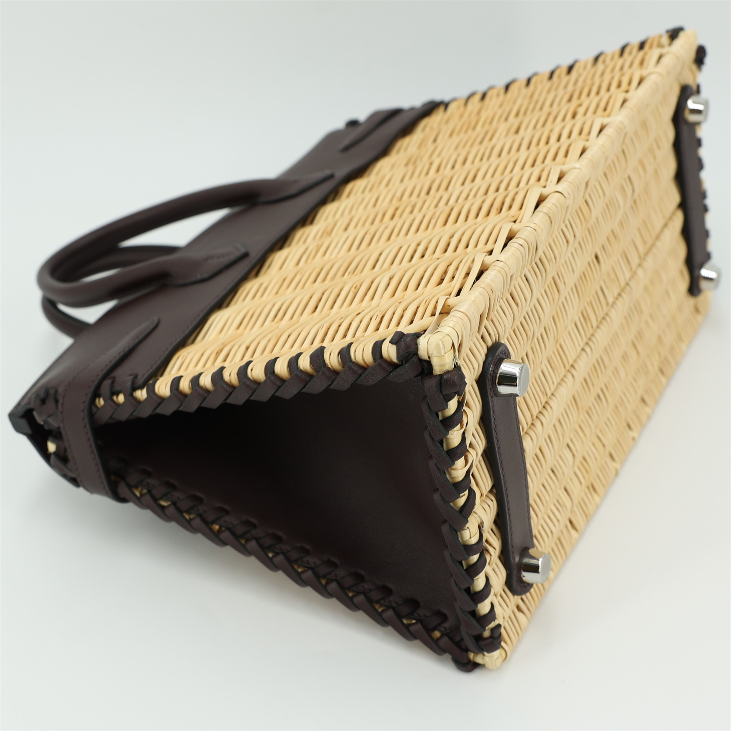 Brand New ( Rank N ) HERMÈS Limited Edition Birkin Picnic 25