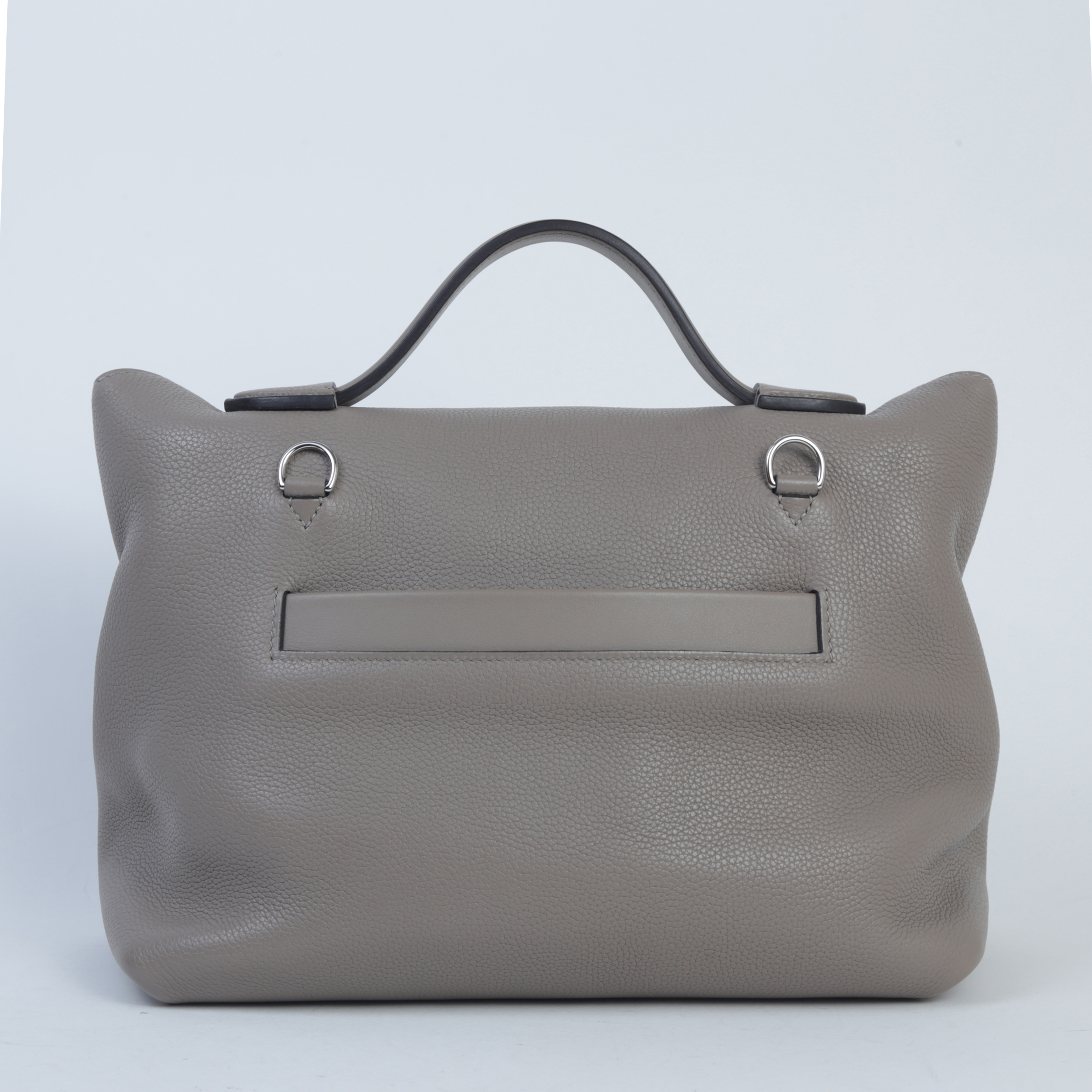 Very Good ( Rank A) HERMÈS 24/24 - 29 Gris Tourterelle (81) Gris