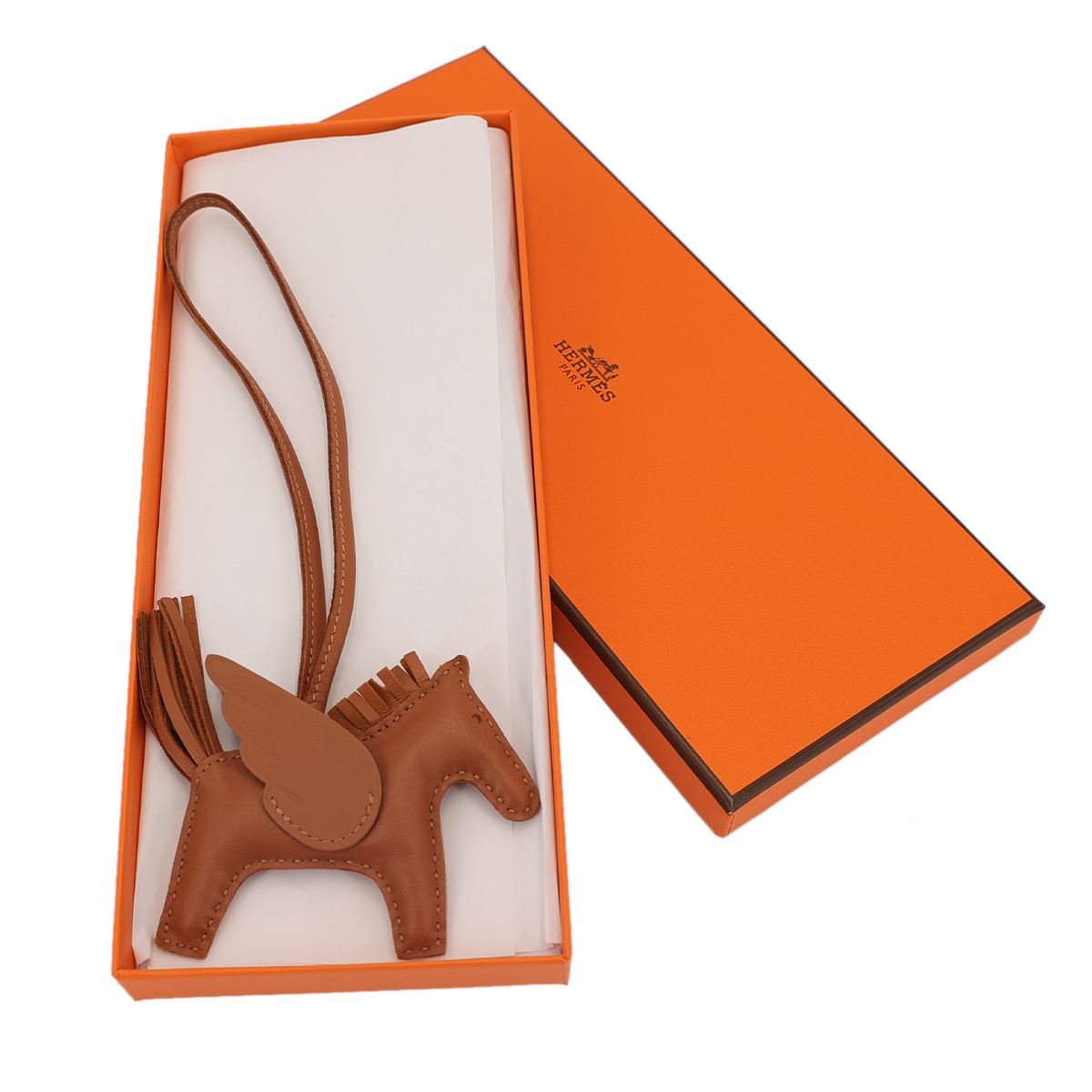 HERMÈS エルメス ロデオペガサスPM ゴールド B刻印 - GINZA XIAOMA