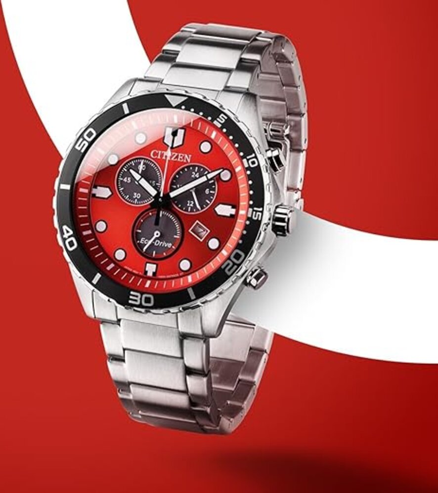 Citizen AT2560-84X Saat