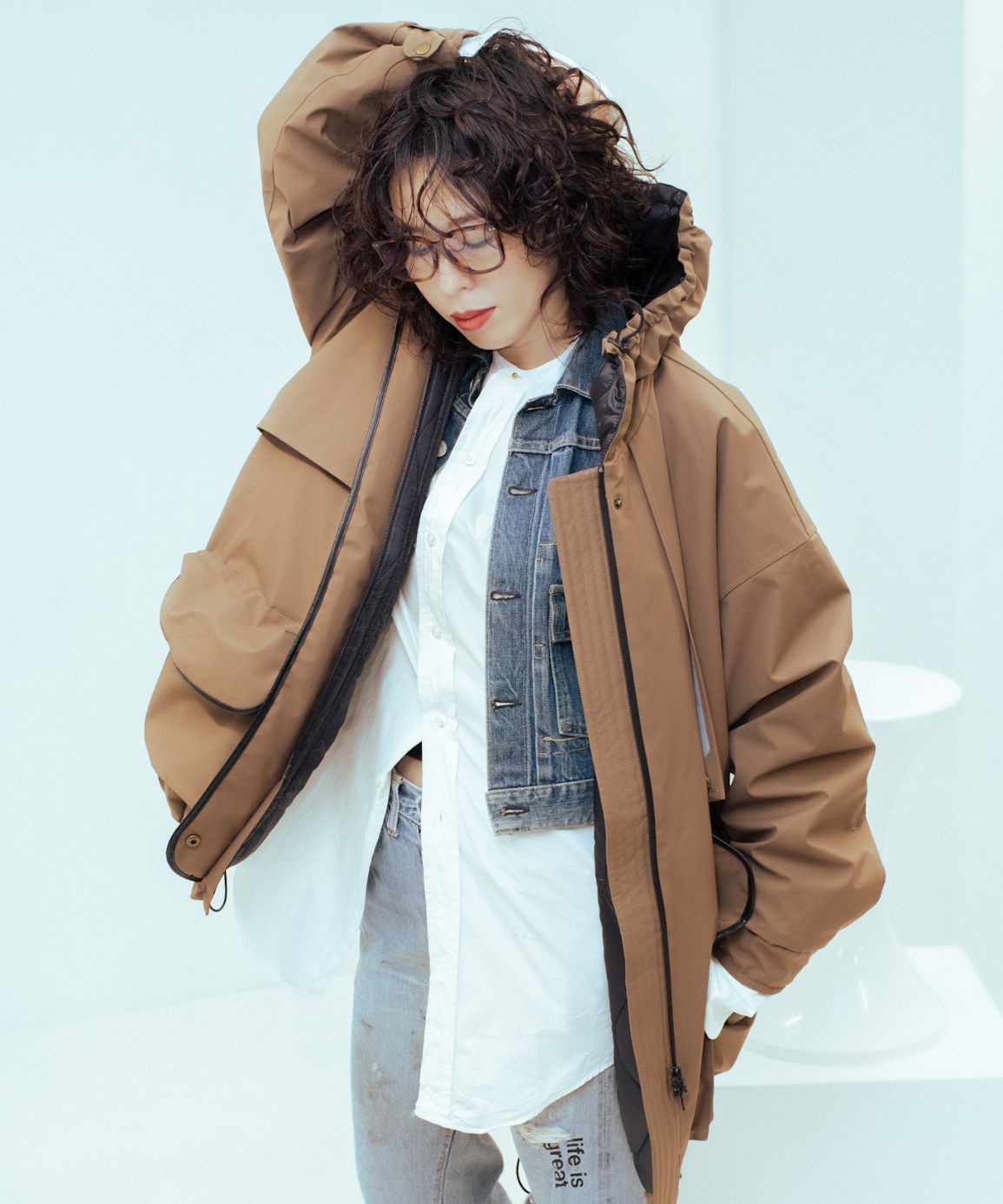 WILD THINGS×YOSHIMI NAGAOカプセルコレクション Aresenseで予約開始