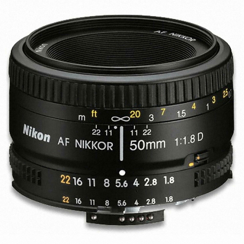 니콘 니코르 AF NIKKOR 50mm F1.8D (벌크) : 다나와 가격비교