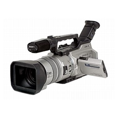 SONY HandyCam DCR-VX2000 (중고품) : 다나와 가격비교