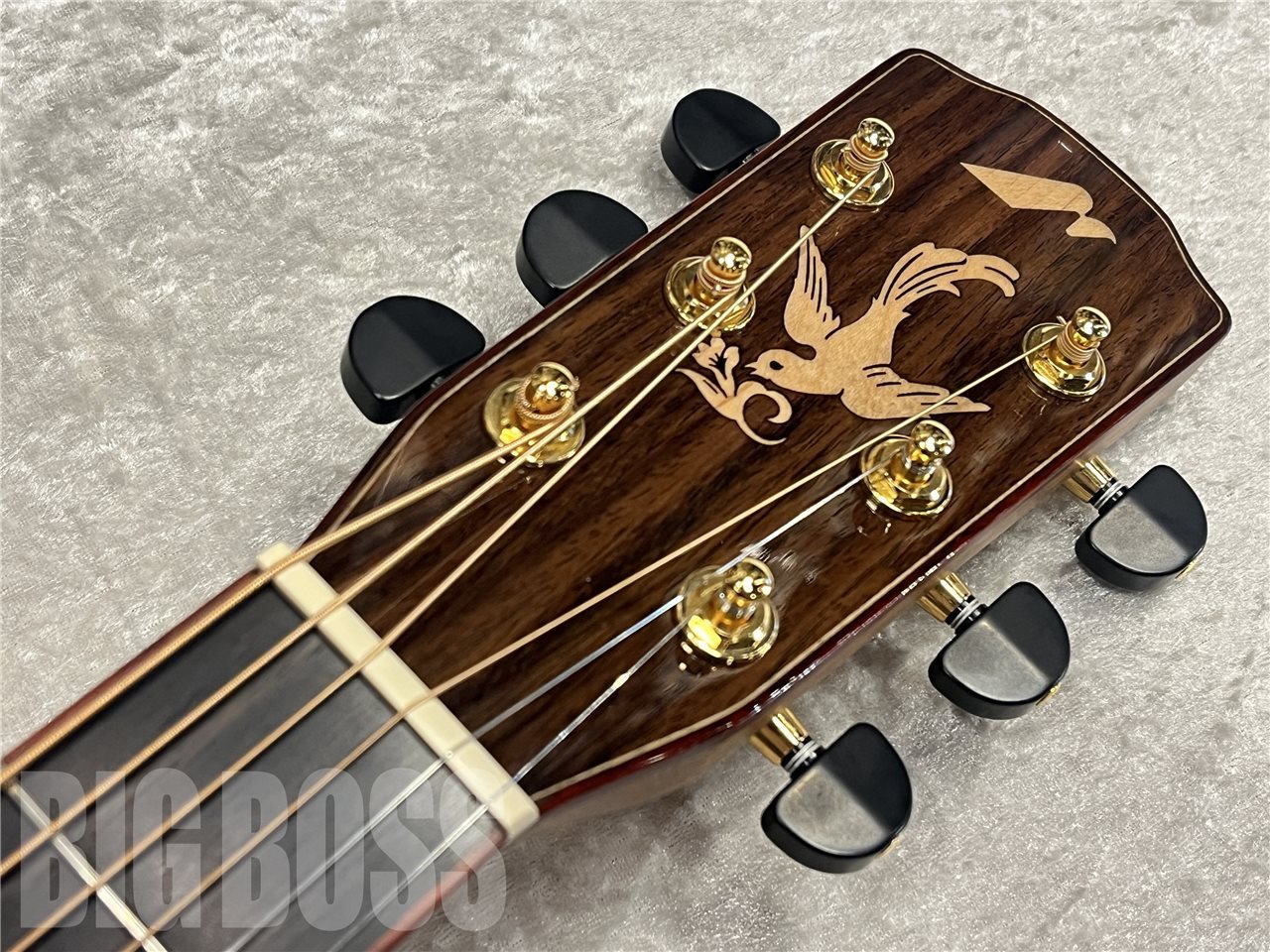 Morris S-91 III【Natural】（新品/送料無料）【楽器検索デジマート】
