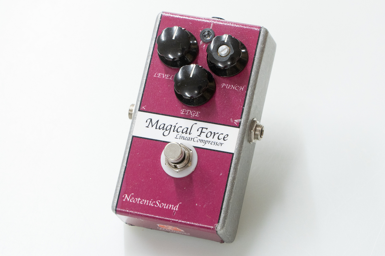 NeotenicSound Magical Force【GIB横浜】（中古/送料無料