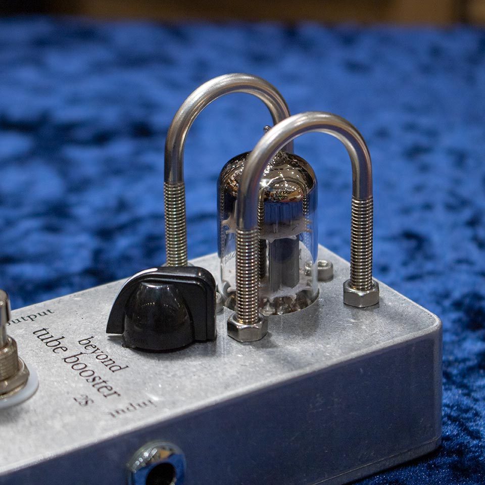 Beyond Beyond Tube Booster 2S（新品）【楽器検索デジマート】