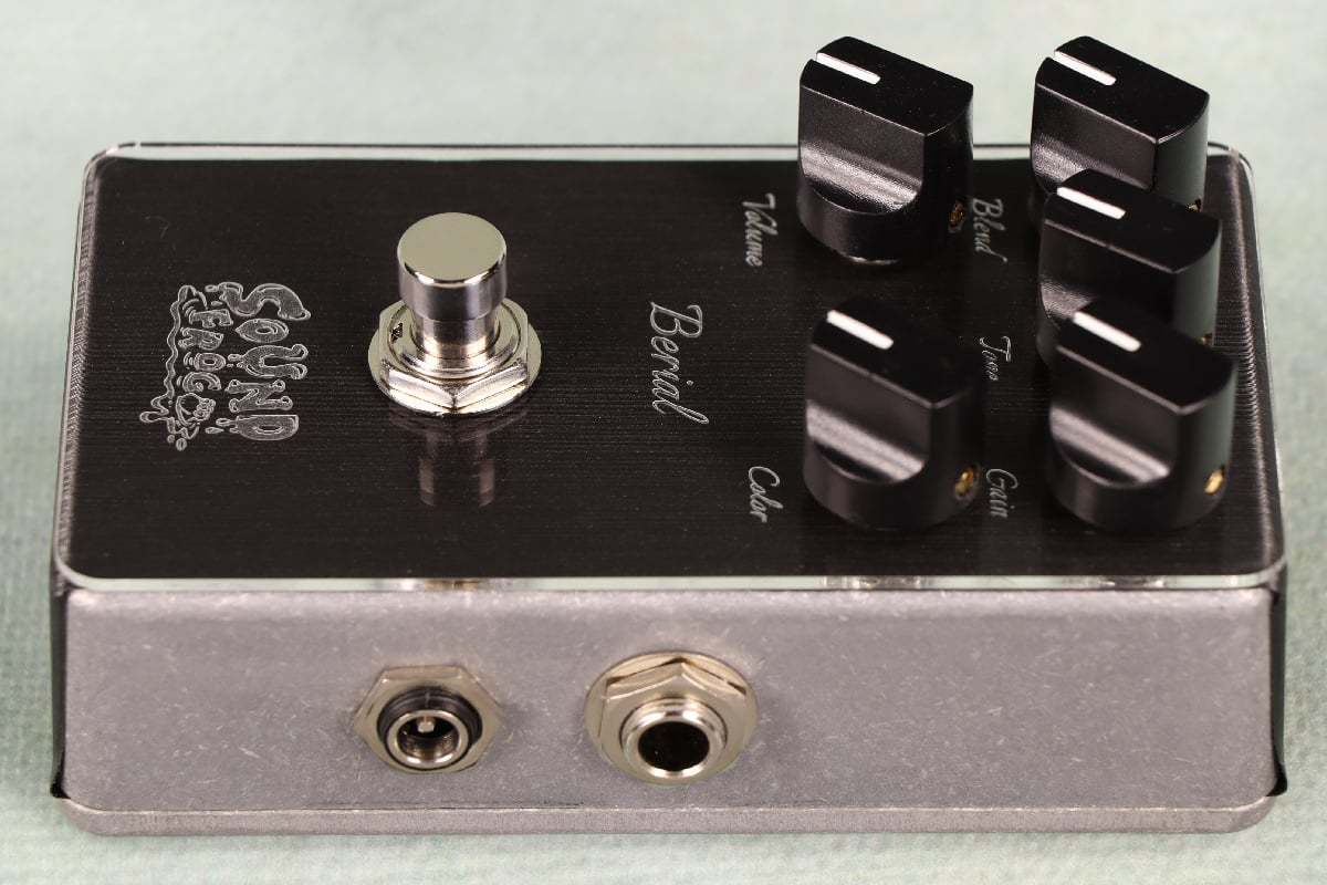 SOUND FROG Berial ベース用オーバードライブ【新宿店】（新品）【楽器