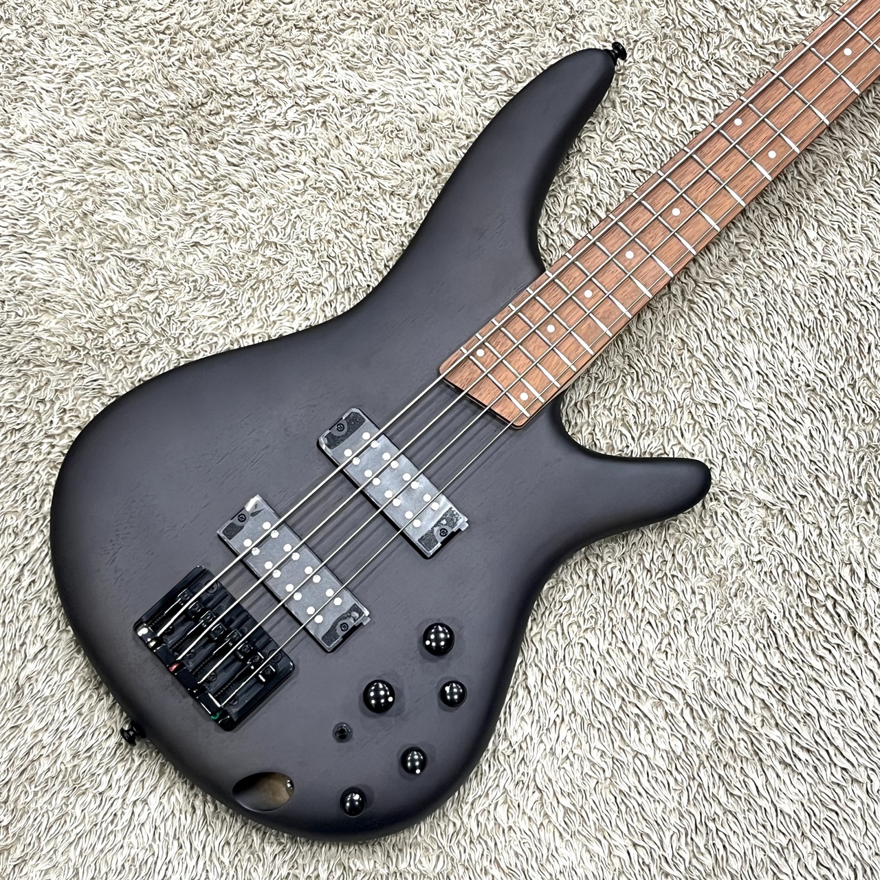 Ibanez SR300EB / WNF (Walnut Flat) 【2025年スポット品】（新品/送料