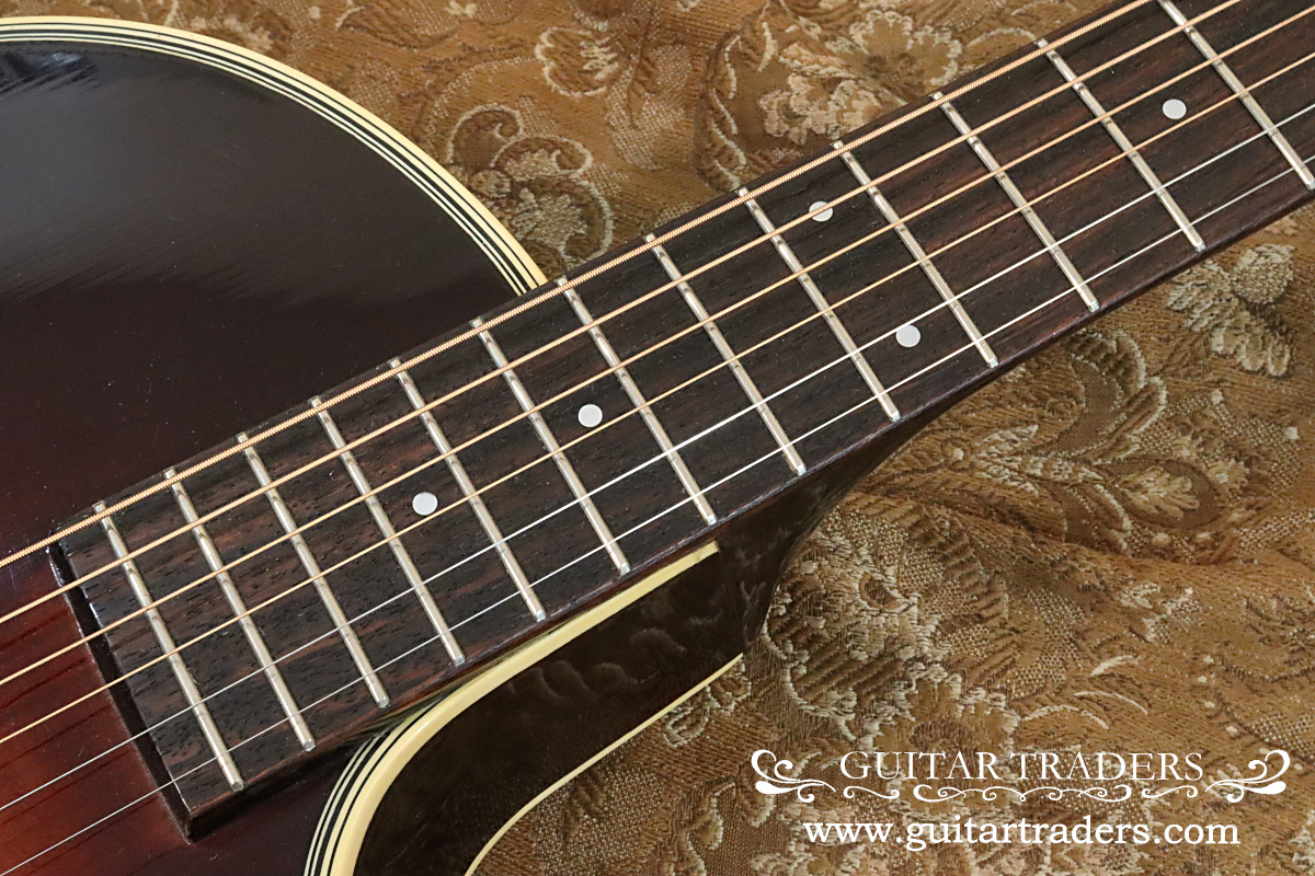 K.Yairi 1990's YP-2（中古）【楽器検索デジマート】