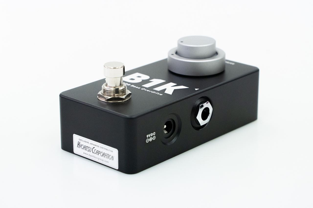 Darkglass Electronics 【new】Darkglass / MICROTUBES B1K CMOS Bass