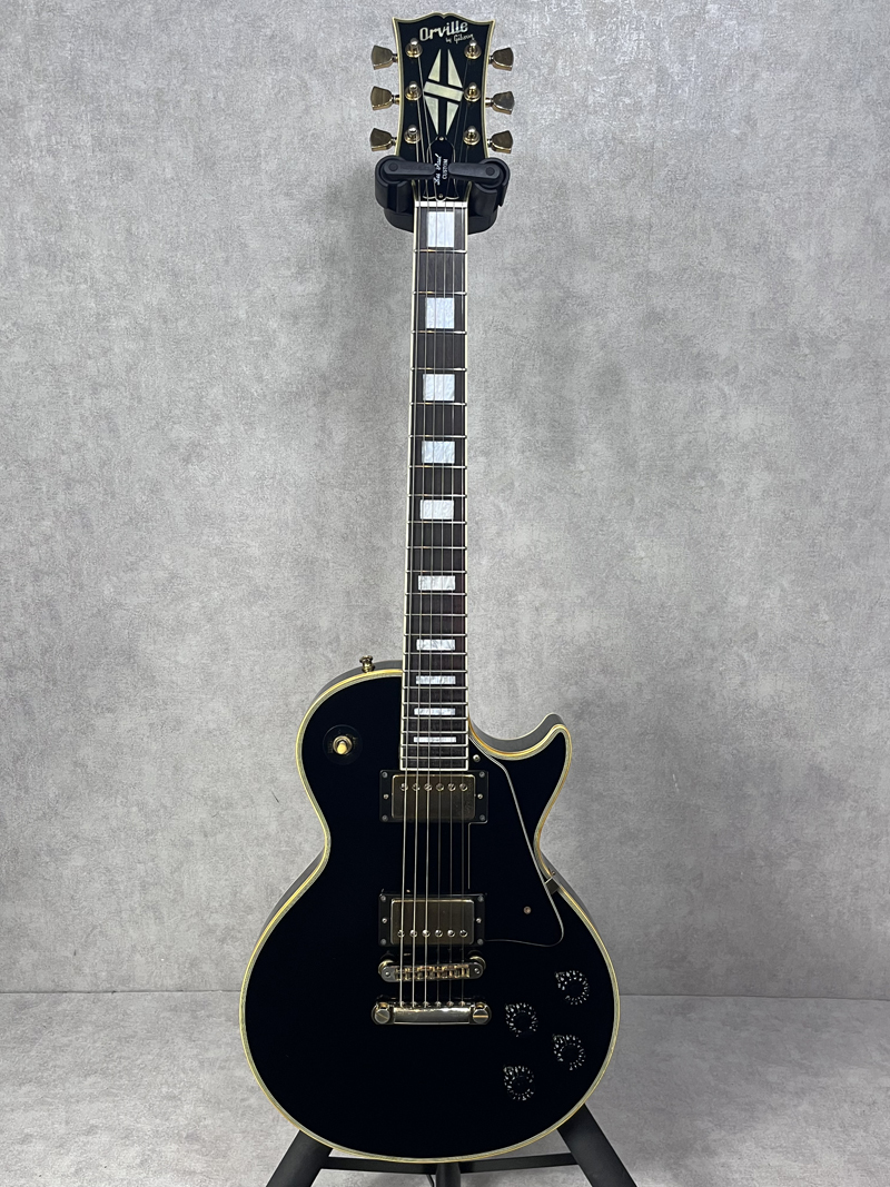 Orville by Gibson 1992 LPC -Les Paul Custom-【加古川店】（中古