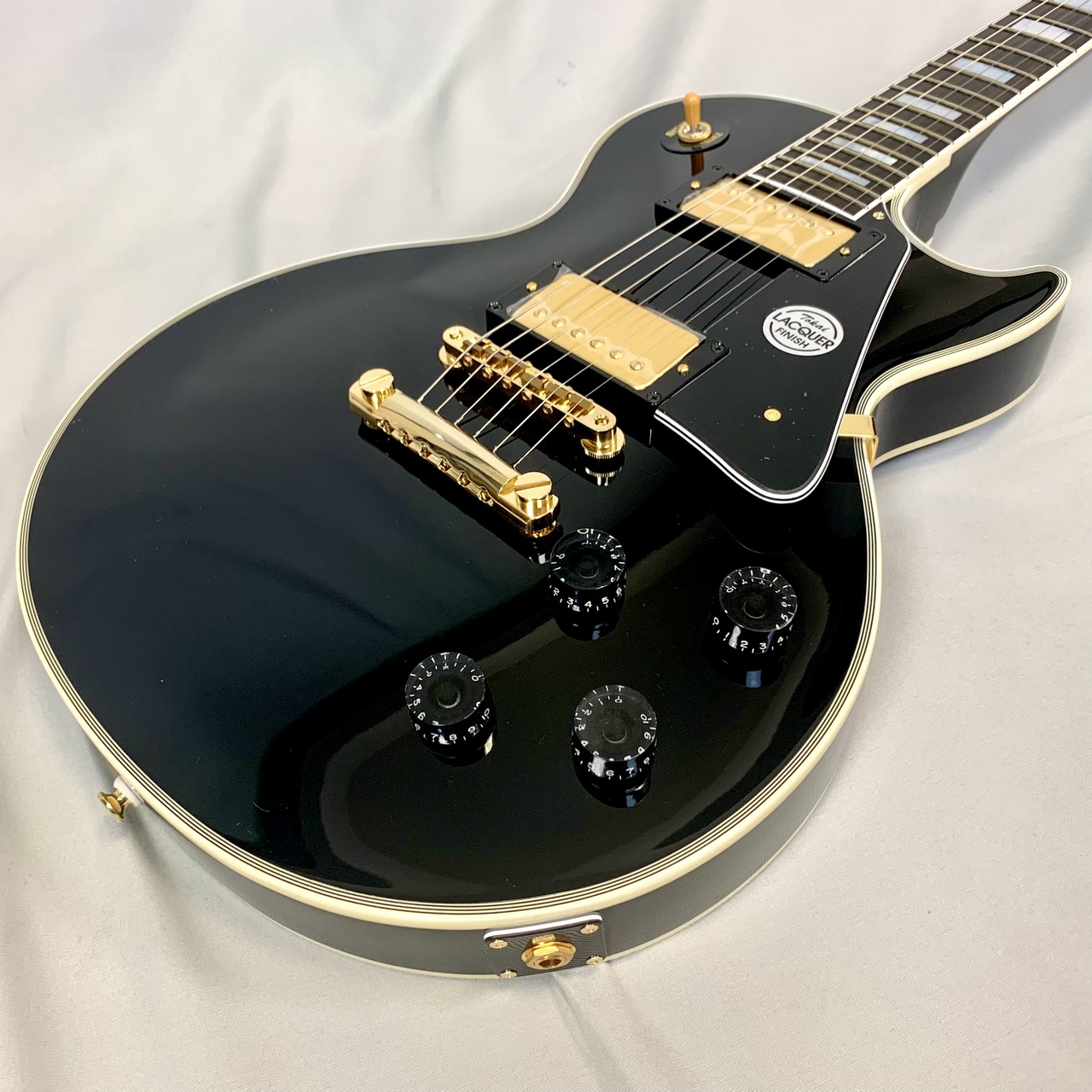 Tokai LS-201 BB ブラック（新品）【楽器検索デジマート】