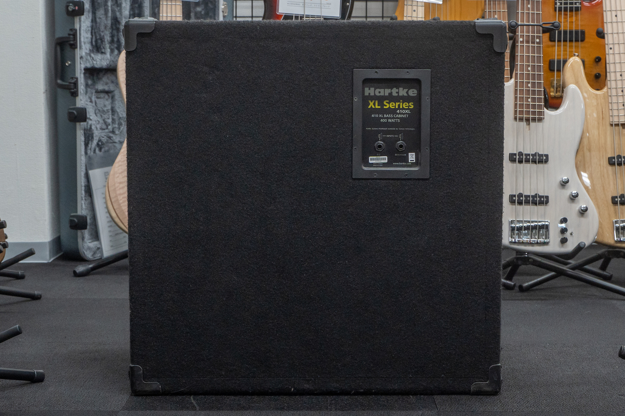 Hartke 410XL 8Ω 400W【GIB横浜】（中古）【楽器検索デジマート】