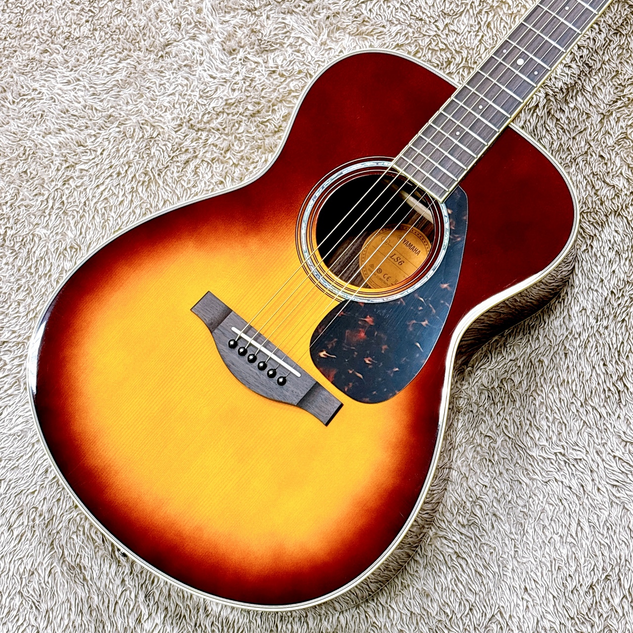 YAMAHA LS6 ARE / BS (Brown Sunburst)（新品/送料無料）【楽器検索