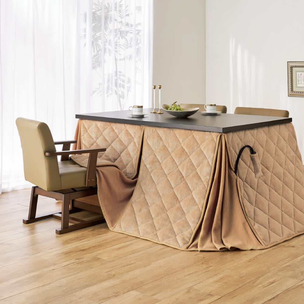 ダイニングこたつ 135cm」の人気商品一覧 | 安い商品を通販サイトから