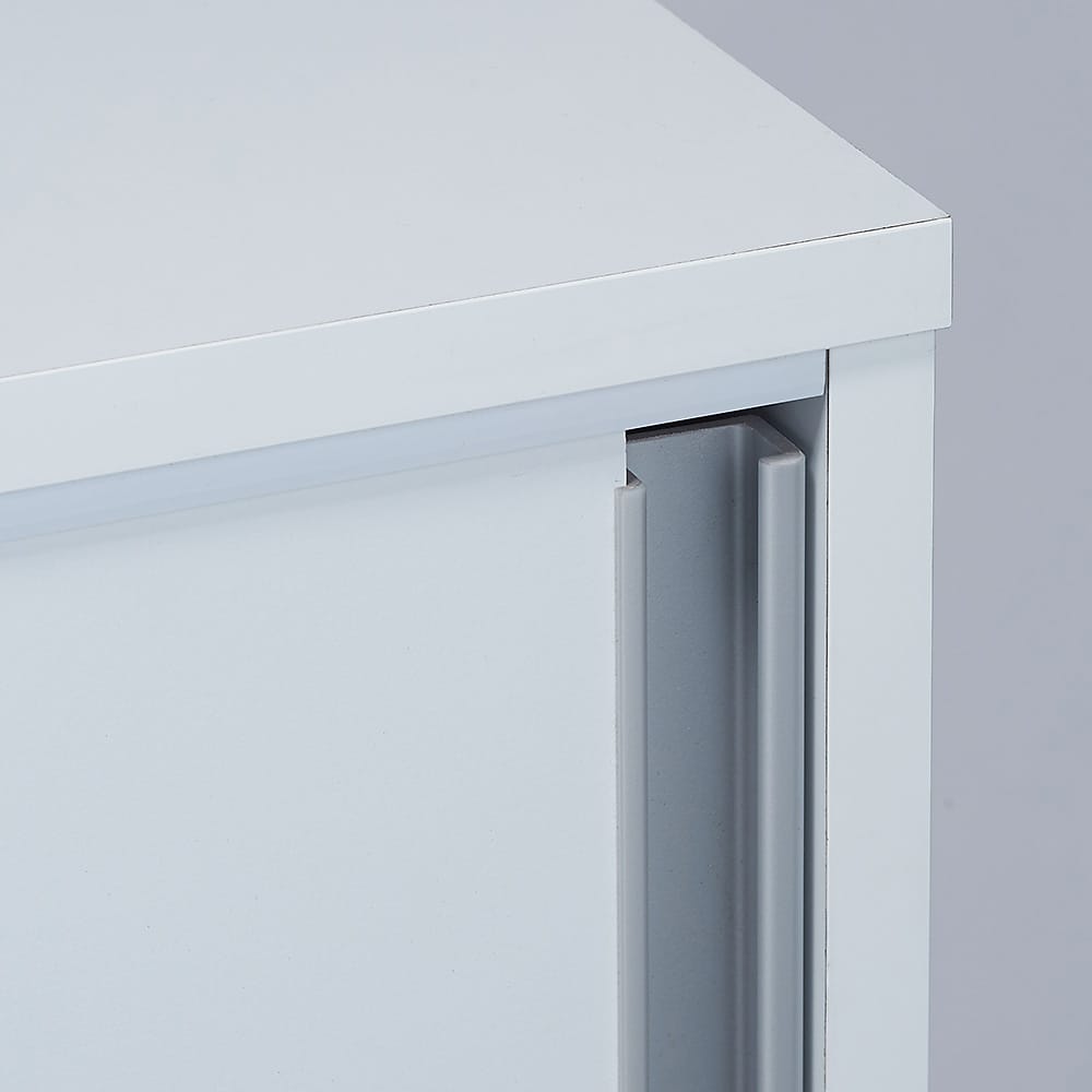 大量収納が自慢の引き戸式本棚 幅120本体高さ114cm 奥行40cm 通販