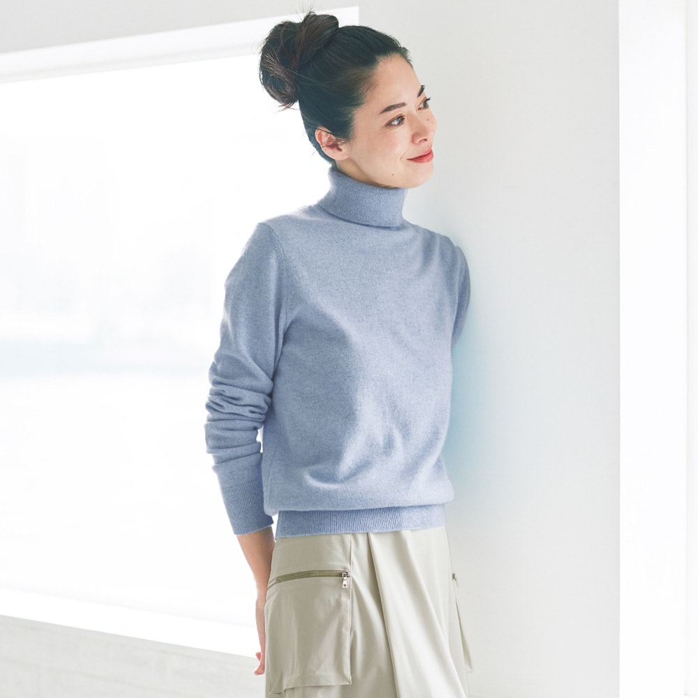 malo 90s カシミア100 ニット - malo カシミア100 ニット厚手