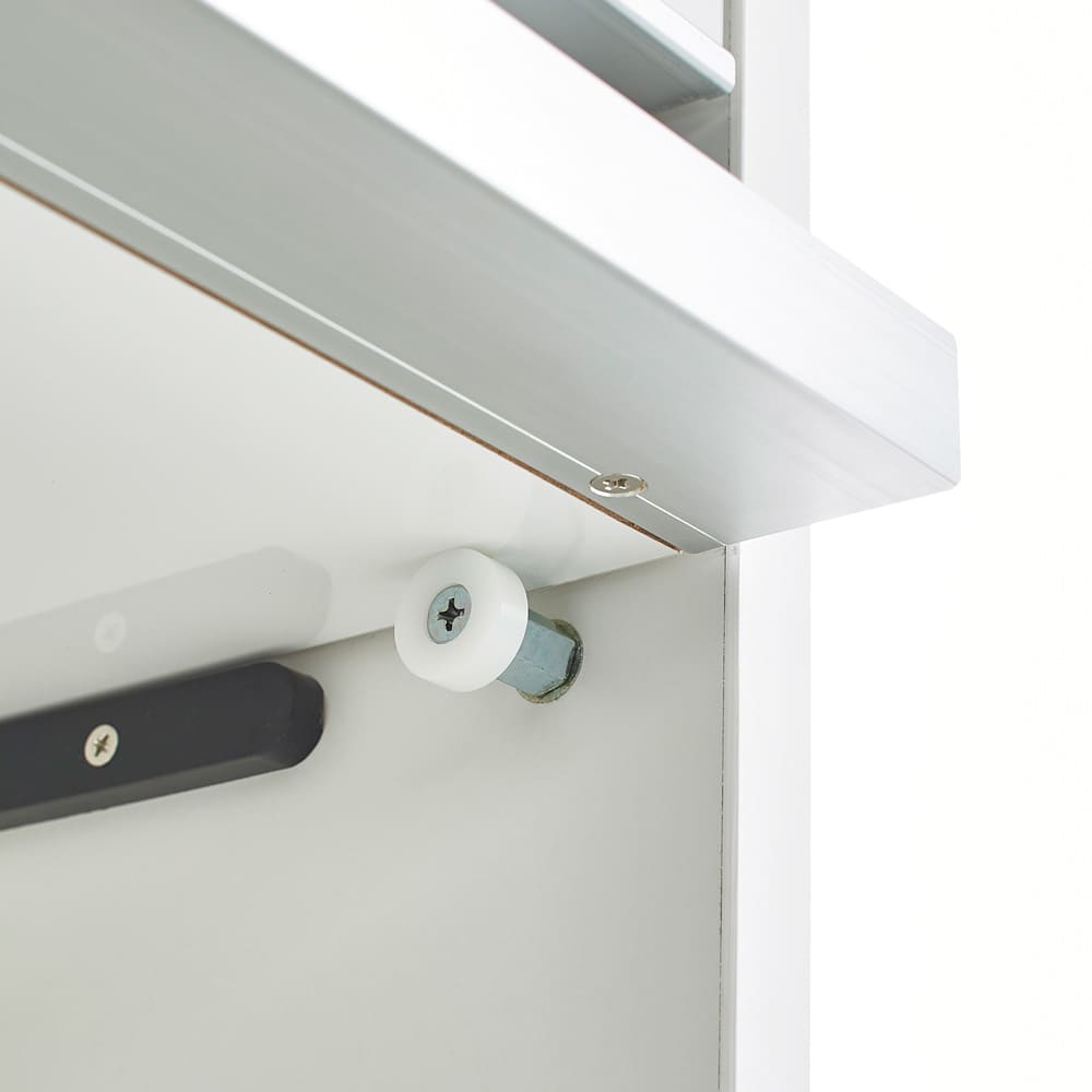 Ymir/ユミル 隠せる家電収納 幅60奥行45cm高さ178cm 通販 - ディノス