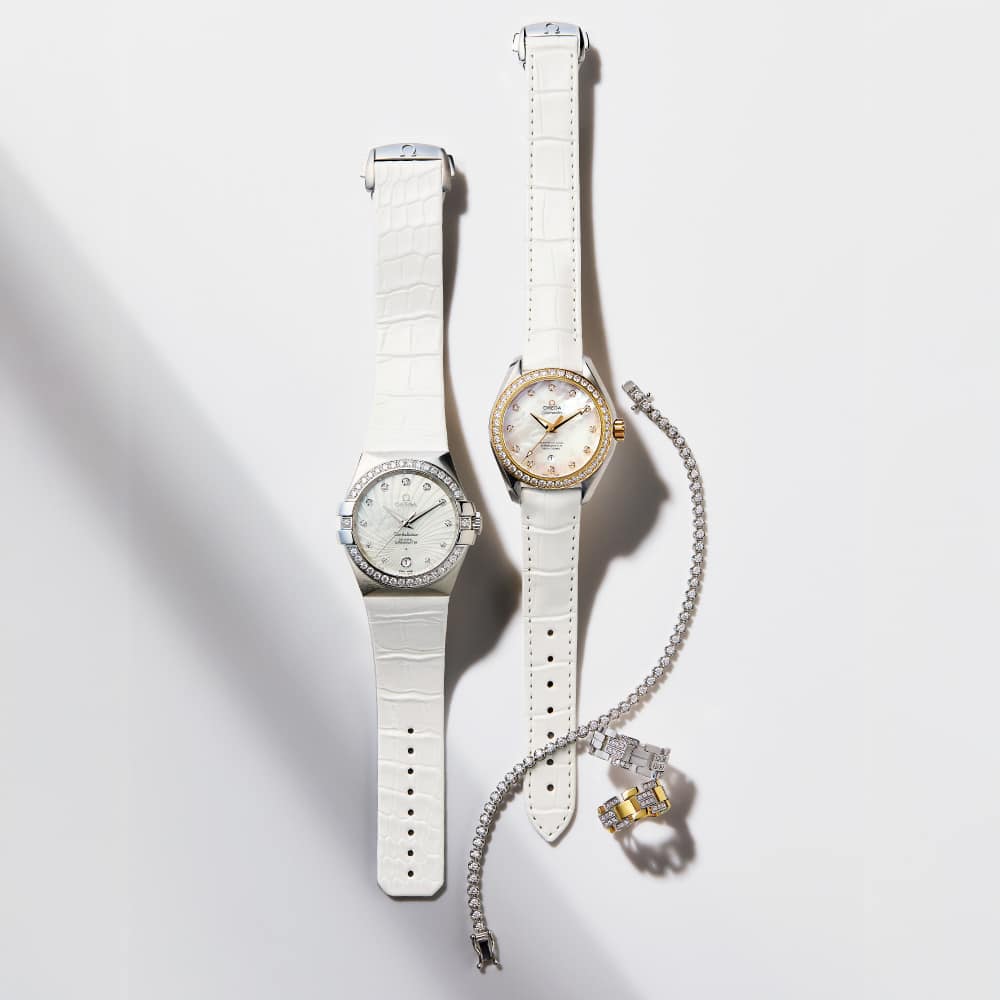 OMEGA/オメガ シーマスター（自動巻き） 通販 - ディノス