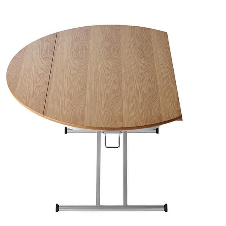 丸形昇降バタフライテーブル幅100 通販 - ディノス