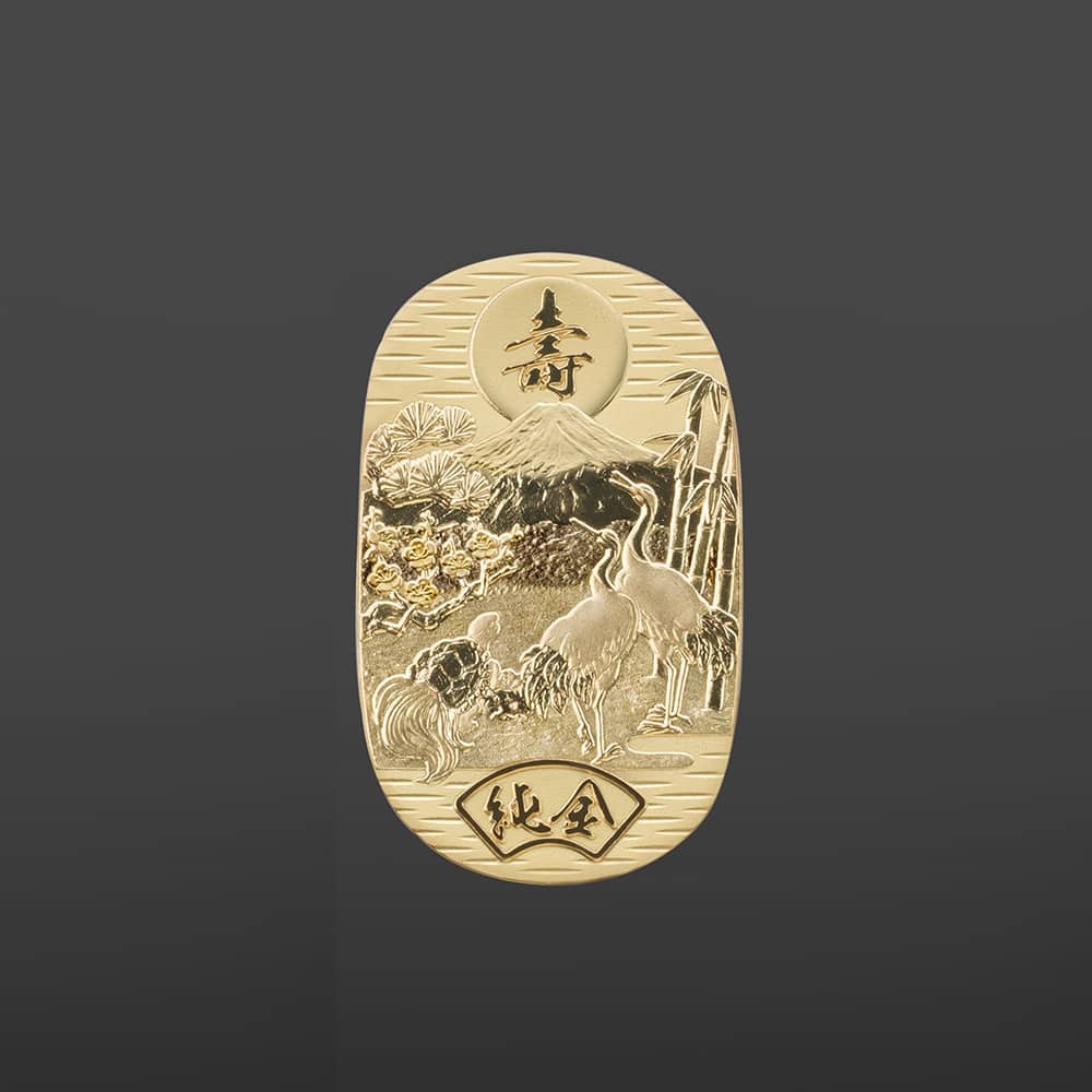 純金 寿 小判 通販 - ディノス