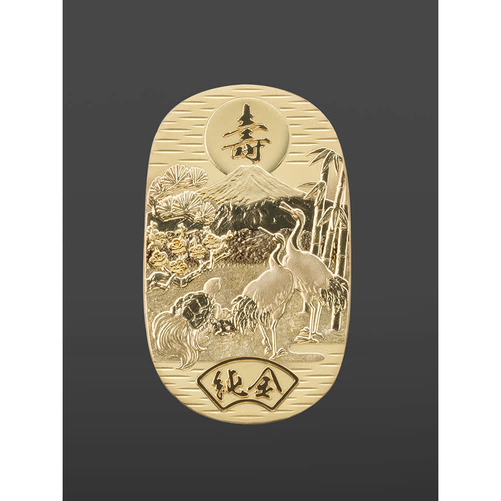 純金 寿 小判 通販 - ディノス