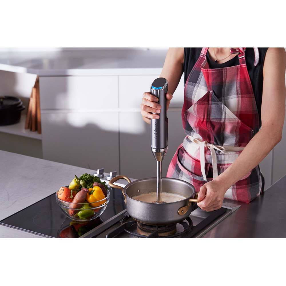 クイジナート コードレス ハンドブレンダー 特別セット 通販 - ディノス