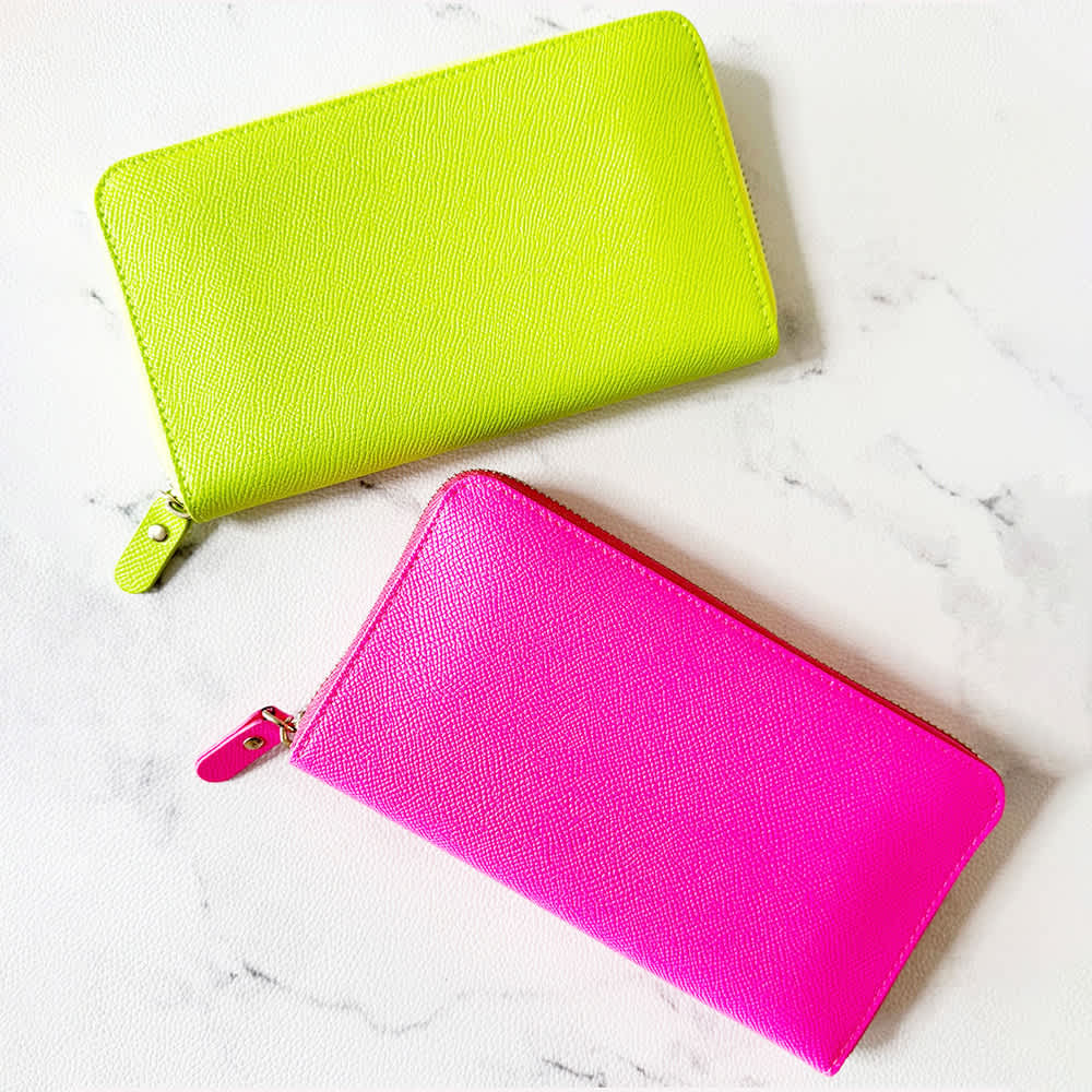 コジマジック パルメラート調牛革 長財布 通販 - ディノス