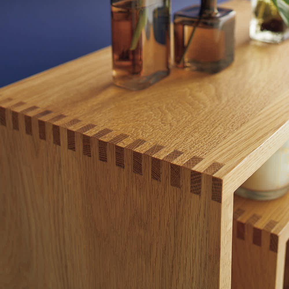 SHOJI/ショージ オケージョナルテーブル 幅116cm高さ72cm リビング