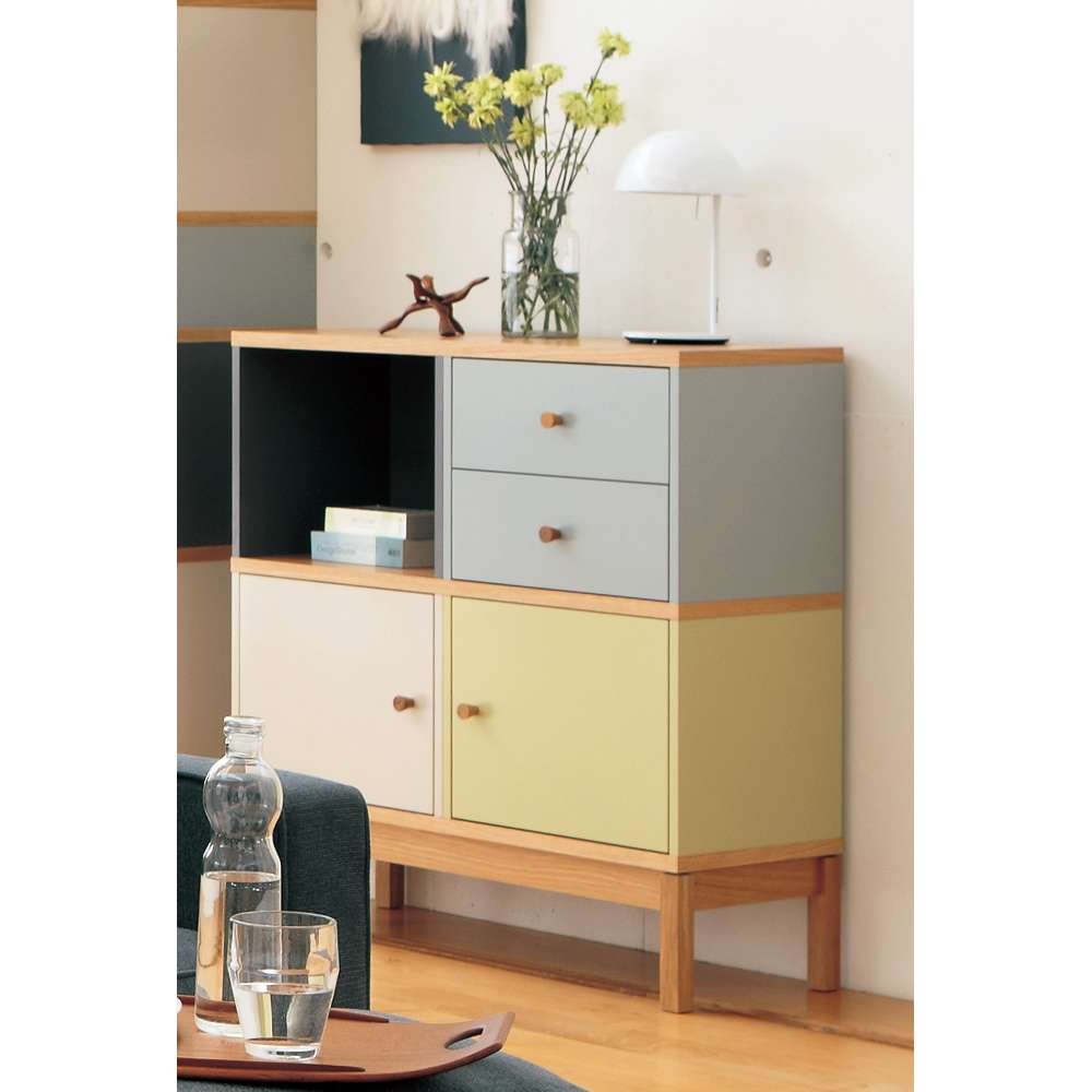 Abbey wood/アビーウッド キャビネット 幅90cm 通販 - ディノス