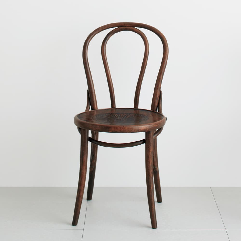 アンティーク風No.18 曲げ木 チェア［チェコTON社製］ 通販 - ディノス