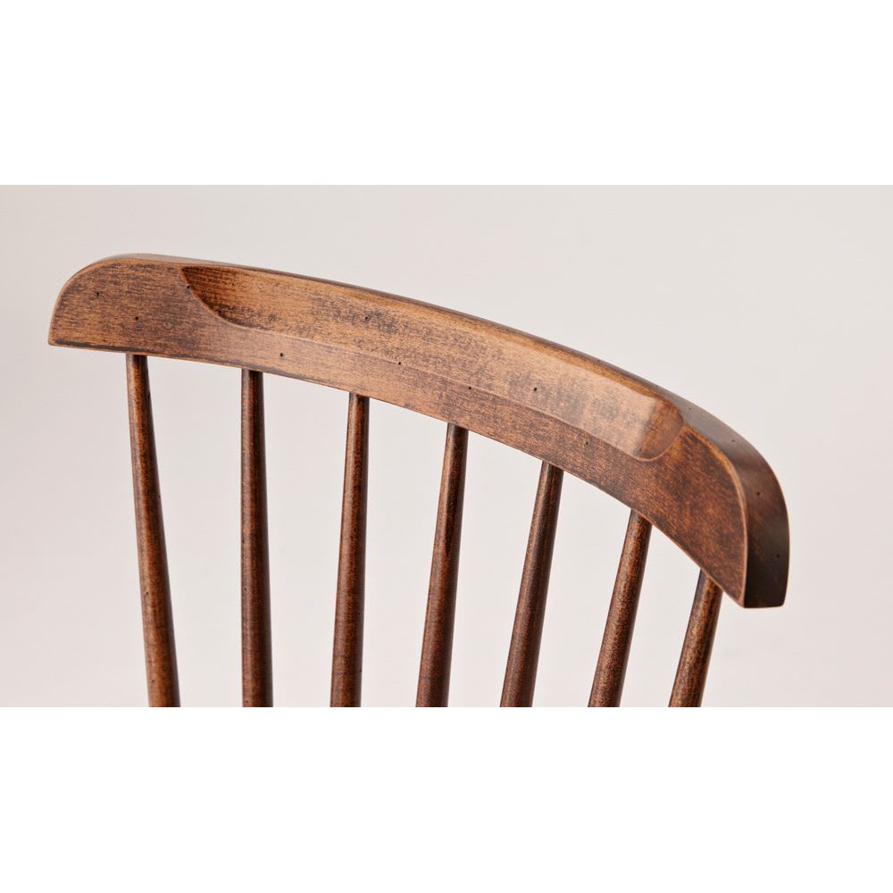 アンティーク風ウィンザーチェア［TON曲げ木ダイニングチェア］ 通販