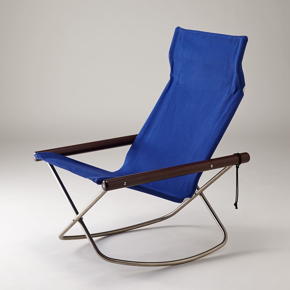 Nychair X Rocking ニーチェア エックス ロッキングチェア ［Takeshi