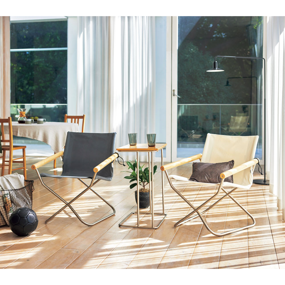 Nychair X ニーチェアエックス 80 ［Takeshi Nii/デザイン：新居猛