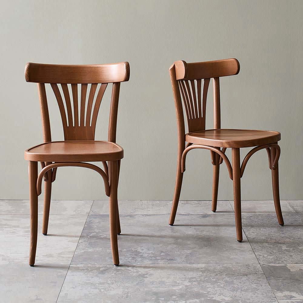 No.56 曲げ木チェア［チェコTON社製］ 通販 - ディノス