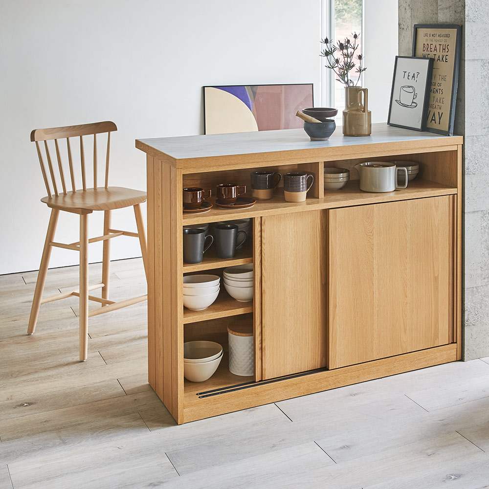 ウィンザーカウンターチェア 天然木ハイスツール ［TON・トン］ 通販