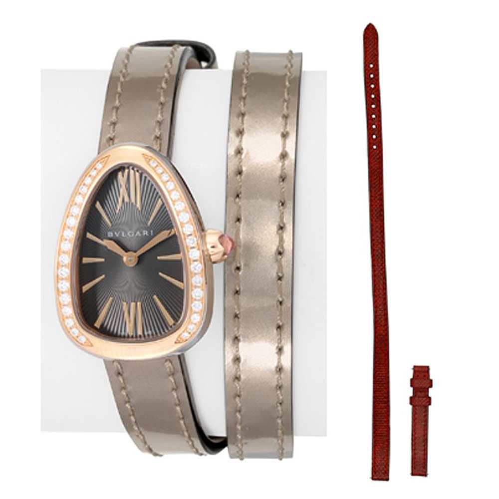 BVLGARI/ブルガリ セルペンティ（K18PG） チェンジベルトセット 通販