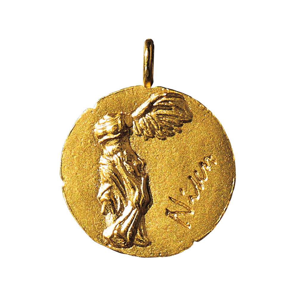 純金 ニケコイン ペンダントヘッド （大） 通販 - ディノス