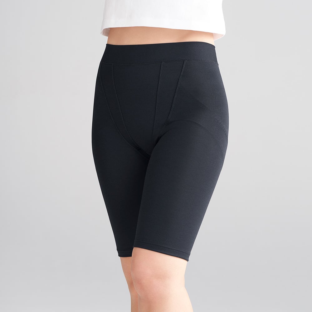 SIXPAD LLサイズ 骨盤底筋ケアガードル ブラック（試着） 楽天市場