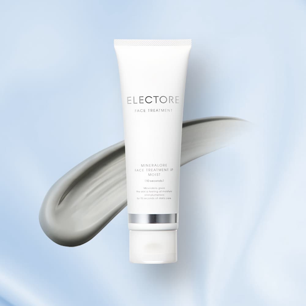 エレクトーレスキンケア ミネラルオーレ フェイストリートメントIP
