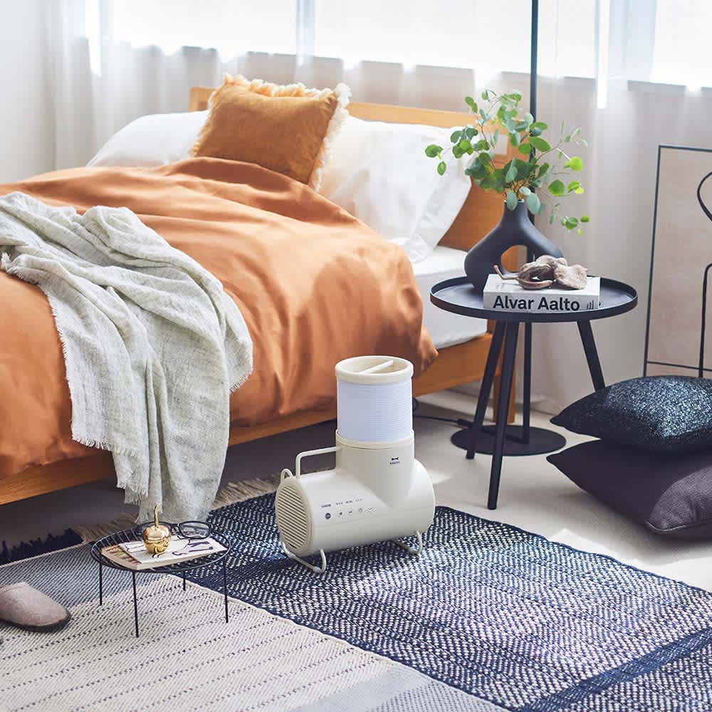 ふとん＆衣類ドライヤー エレファン 通販 - ディノス