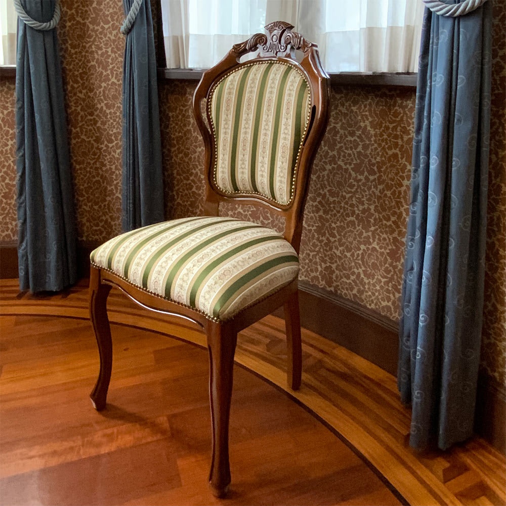 イタリア製 クラシックダイニングシリーズ チェア2脚組 通販 - ディノス