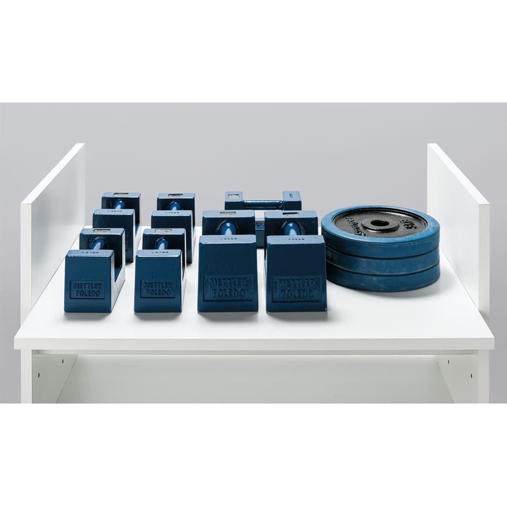 がっちり安定 造り付けのような乾燥機置き台 奥行44.5cmタイプ 幅77cm