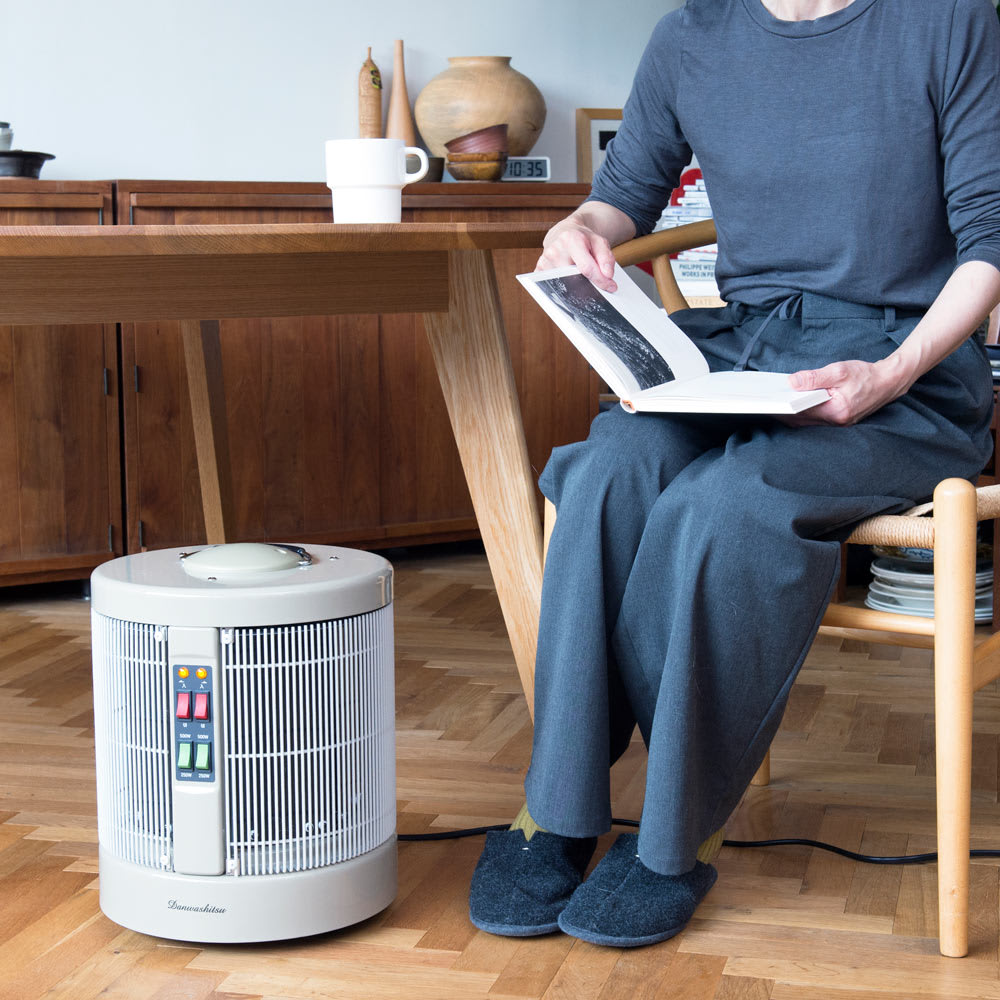 遠赤外線パネルヒーター暖話室 通販 - ディノス