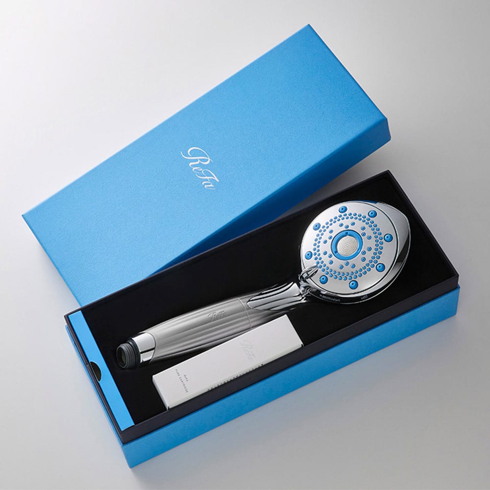 ReFa/リファ ファインバブル ピュア［塩素低減カートリッジ2本付属