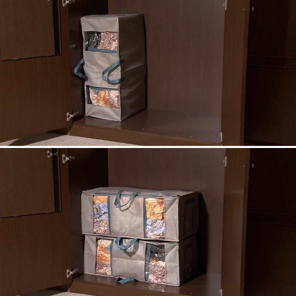 圧縮ボックス スピードキューブDX 4個セット 通販 - ディノス