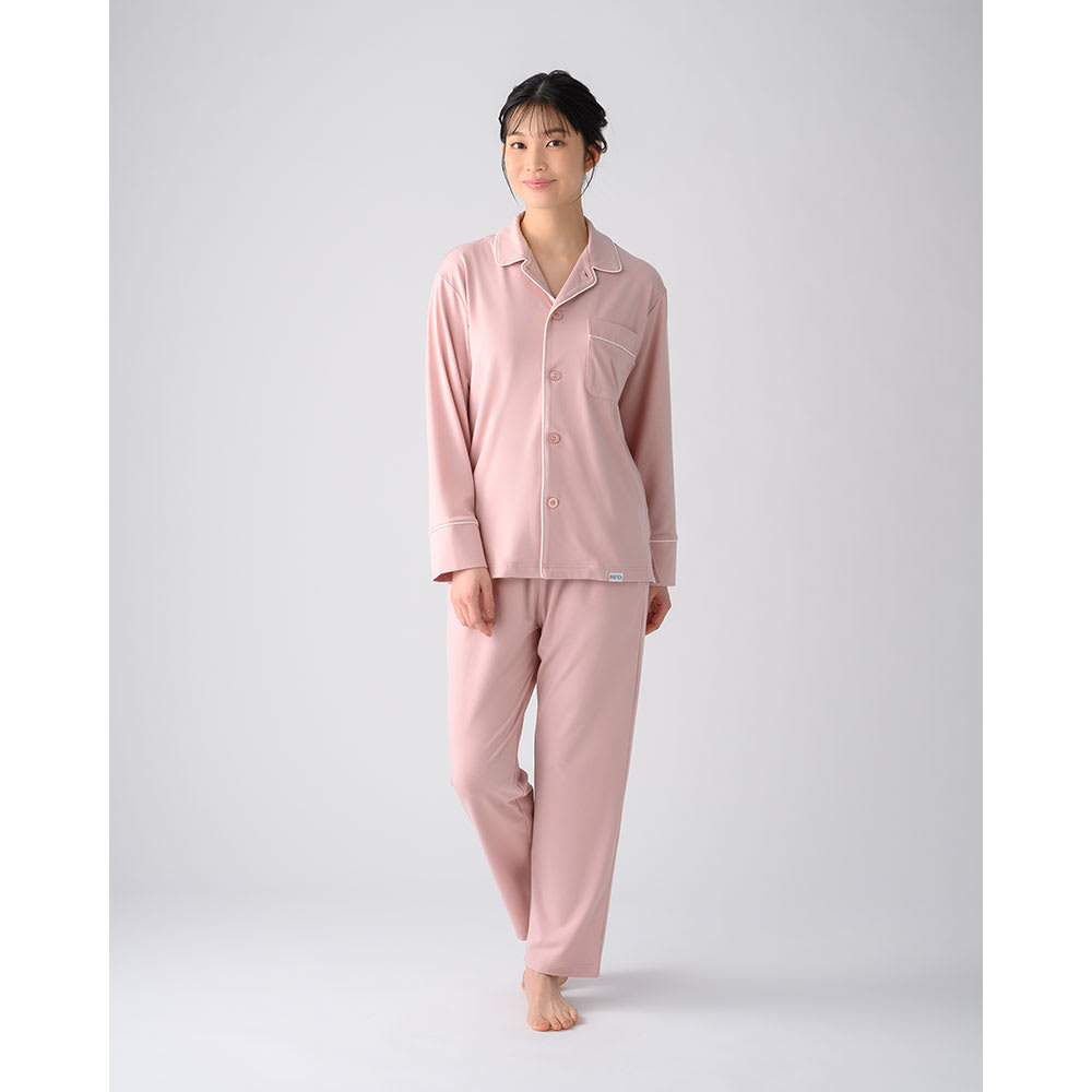 ReDリカバリーパジャマ 上下セット 通販 - ディノス