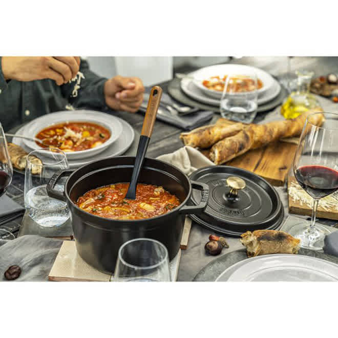 STAUB/ストウブ グランドココット スペシャルギフトセット 通販 - ディノス